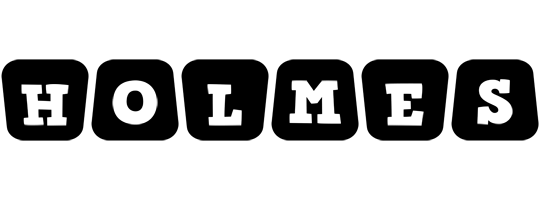 holmes racing logo