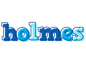 holmes sailor logo