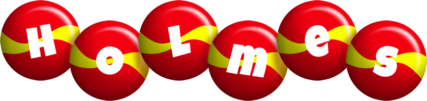 holmes spain logo