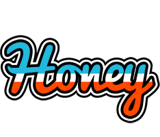 honey america logo