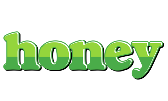 honey apple logo