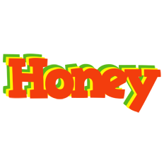 honey bbq logo