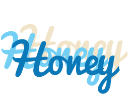 honey breeze logo