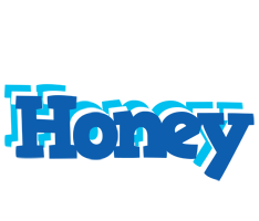 honey business logo