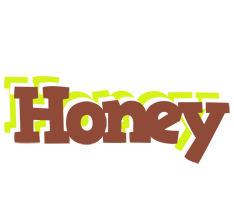 honey caffeebar logo