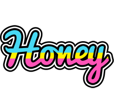 honey circus logo