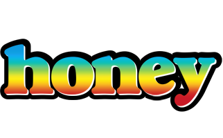 honey color logo