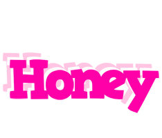 honey dancing logo