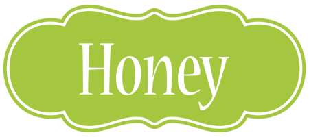 honey family logo