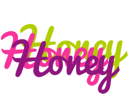 honey flowers logo