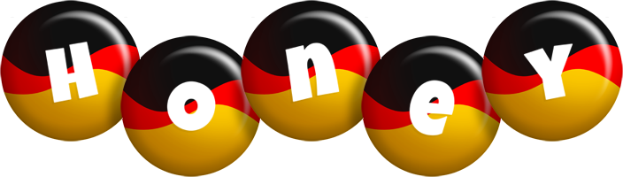 honey german logo