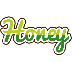 honey golfing logo