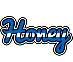 honey greece logo