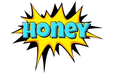 honey indycar logo