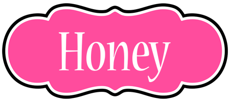 honey invitation logo