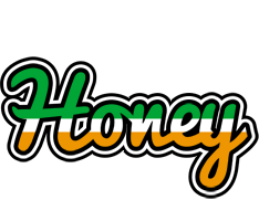 honey ireland logo