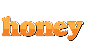 honey orange logo