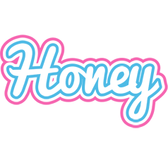 honey outdoors logo