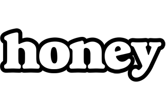 honey panda logo