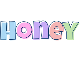 honey pastel logo