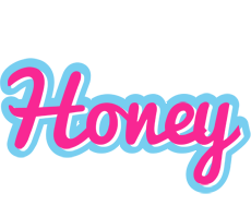 honey popstar logo