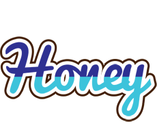 honey raining logo