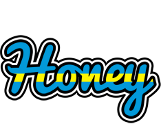 honey sweden logo