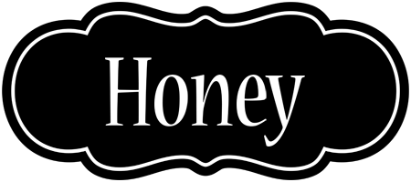 honey welcome logo