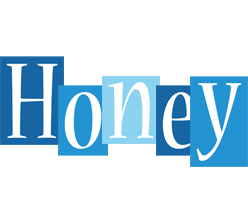 honey winter logo