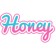 honey woman logo