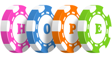 hope bluffing logo