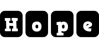 hope box logo