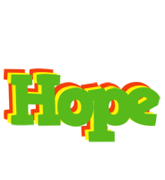 hope crocodile logo