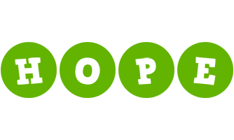 hope games logo