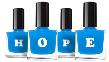hope glossy logo