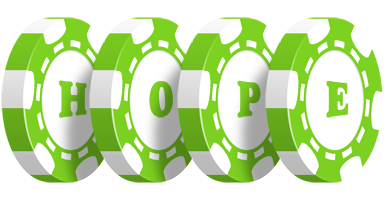 hope holdem logo