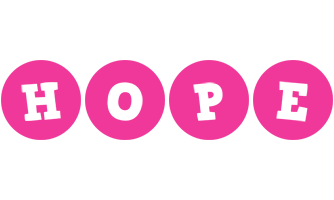 hope poker logo