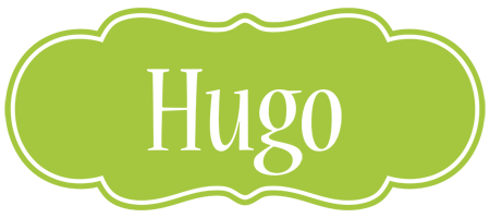 hugo family logo
