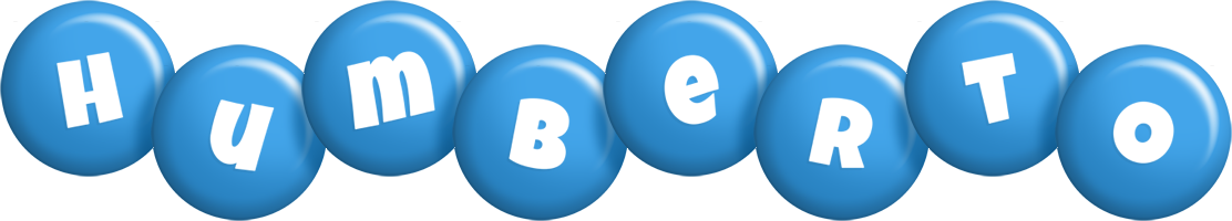humberto candy-blue logo