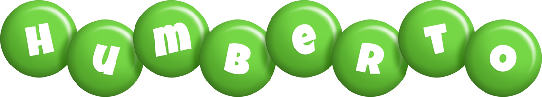 humberto candy-green logo