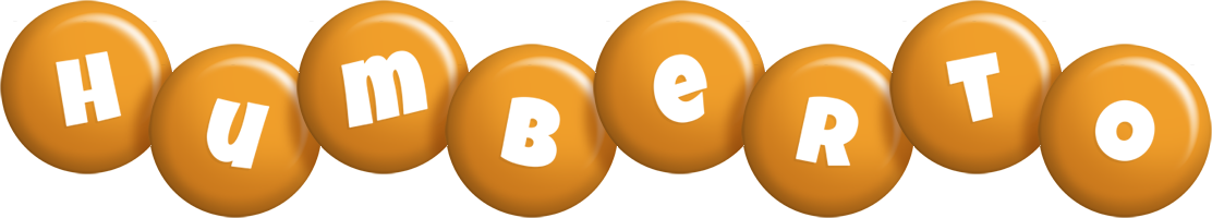 humberto candy-orange logo