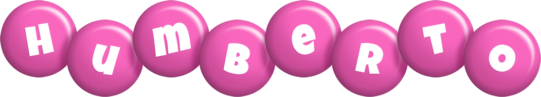 humberto candy-pink logo