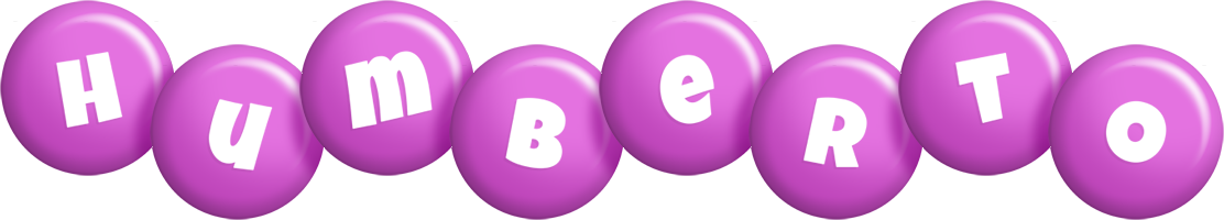 humberto candy-purple logo