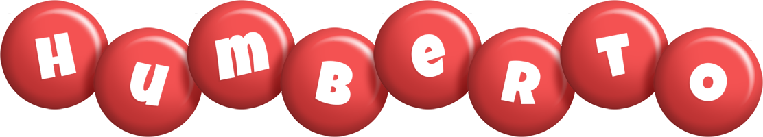 humberto candy-red logo