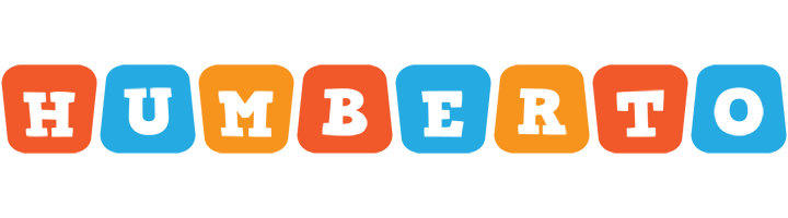 humberto comics logo