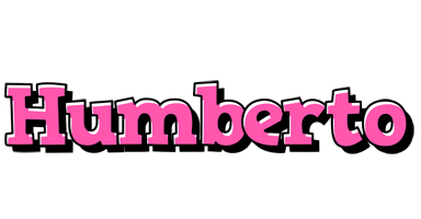 humberto girlish logo