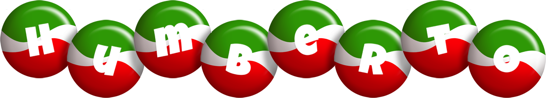 humberto italy logo