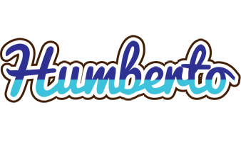 humberto raining logo
