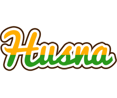 husna banana logo