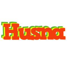 husna bbq logo